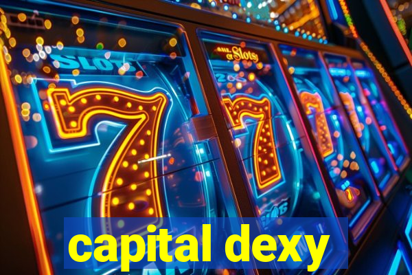 capital dexy